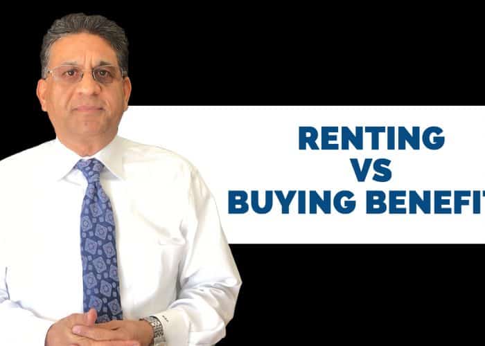 Buying Vs Renting Benefits