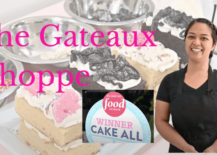 The Gateaux shoppe anaheim hills