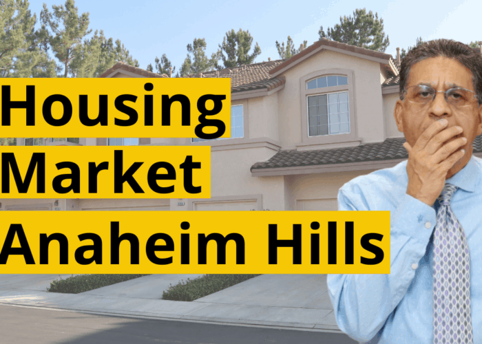 anaheim hills market update