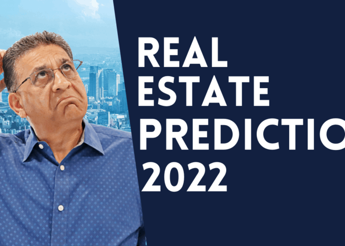 real estate Predictions